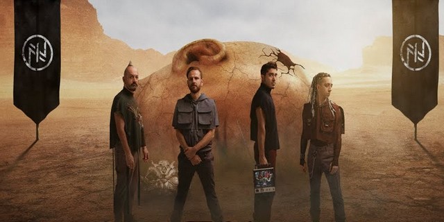 maNga... ‘ANTROPOSEN 002’ ALBÜMÜNDEN ÜÇ ŞARKIYA TEK KLİP!..