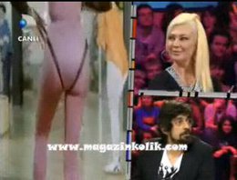 Sevtap Parman... ÇOK YAKINDA EROTİK FİLM ÇEKEBİLİRİM...