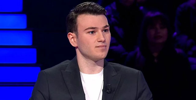 Kim Milyoner Olmak İster... 5 MİLYON TL 19 YAŞINDAKİ BERK GÖKTAŞ'IN!