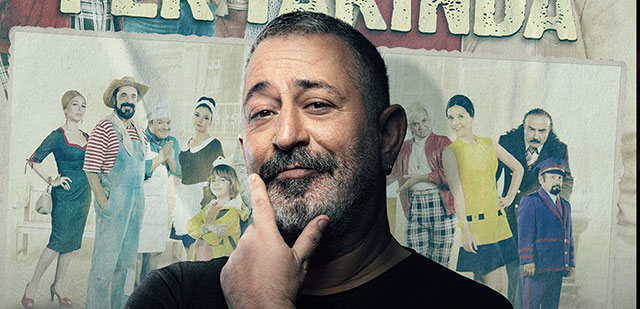 Cem Yılmaz... YENİ GÖSTERİSİNİN GELİRİNİ BAĞIŞLADI!