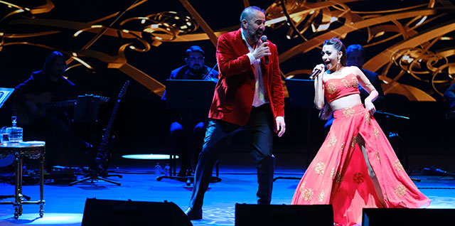 Ata Demirer Gazinosu... BAŞKENT SEYİRCİSİNİ COŞTURDU!