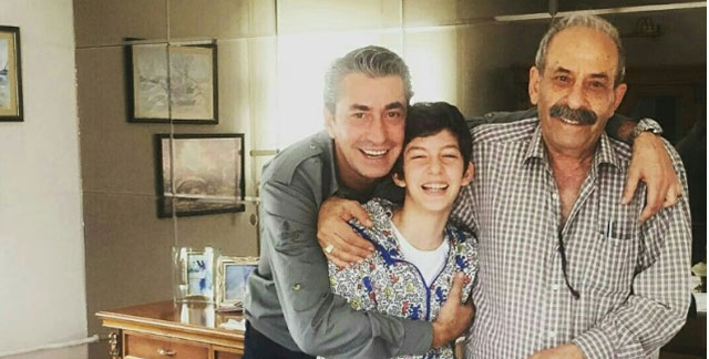 Erkan Petekkaya... BABASINI KAYBETTİ!