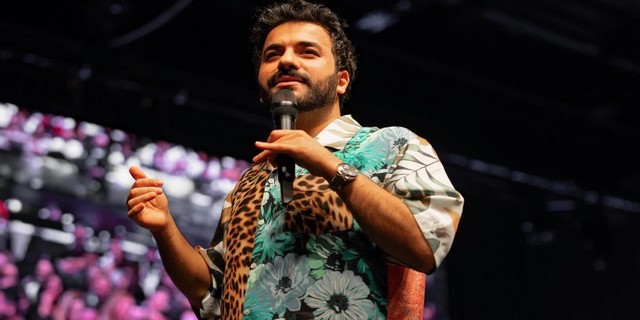 Hasan Can Kaya... 'HAYRANIMLA BİRLİKTE OLURUM!'