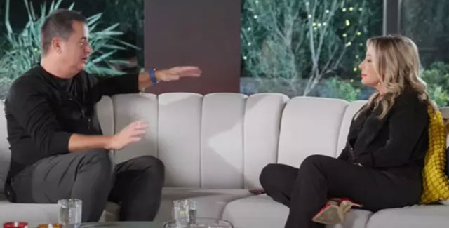 Acun Ilıcalı... SABA TÜMER’E SAMİMİ AÇIKLAMALAR!