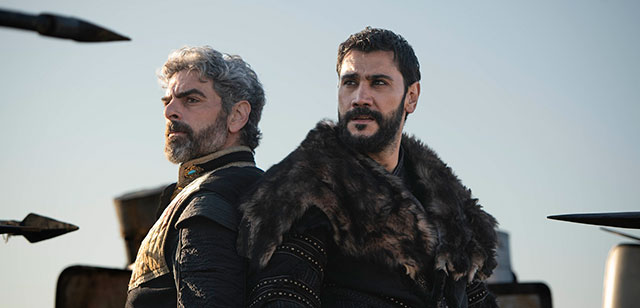 Kudüs Fatihi Selahaddin Eyyubi... YENİ DÜŞMAN KİM?
