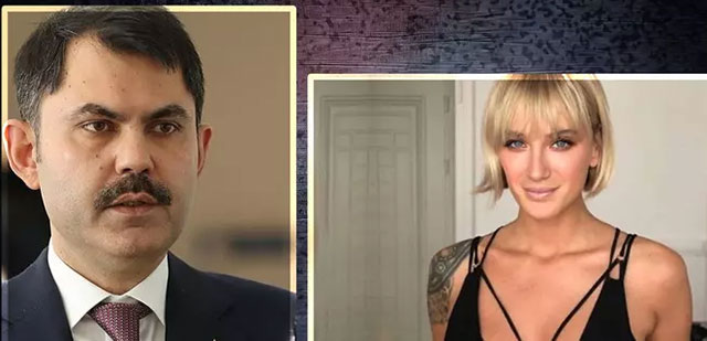 Didem Soydan... MURAT KURUM'A TEŞEKKÜR MESAJI; 'SENİN BIYIĞIN SAĞOLSUN!'