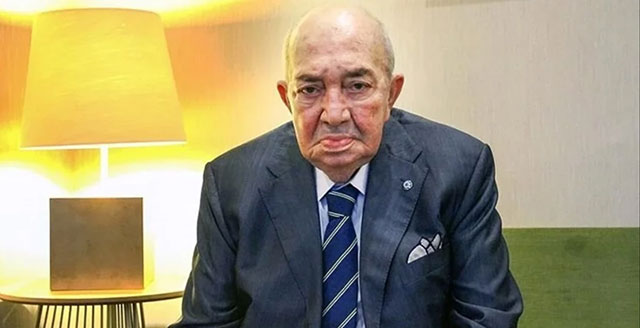 Türker İnanoğlu... CENAZE PROGRAMI BELLİ OLDU!