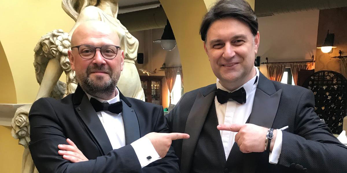 Ali Akaçça - Harun Gürbüz… 2 AKADEMİSYEN MÜZİSYENDEN “RÖPRİZ”(*) ALBÜMÜ