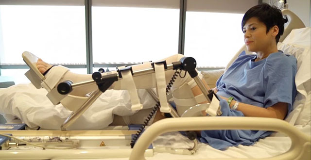 Aydilge... HASTA YATAĞINDAN PAYLAŞTI; 'ÇOK İYİYİM!'