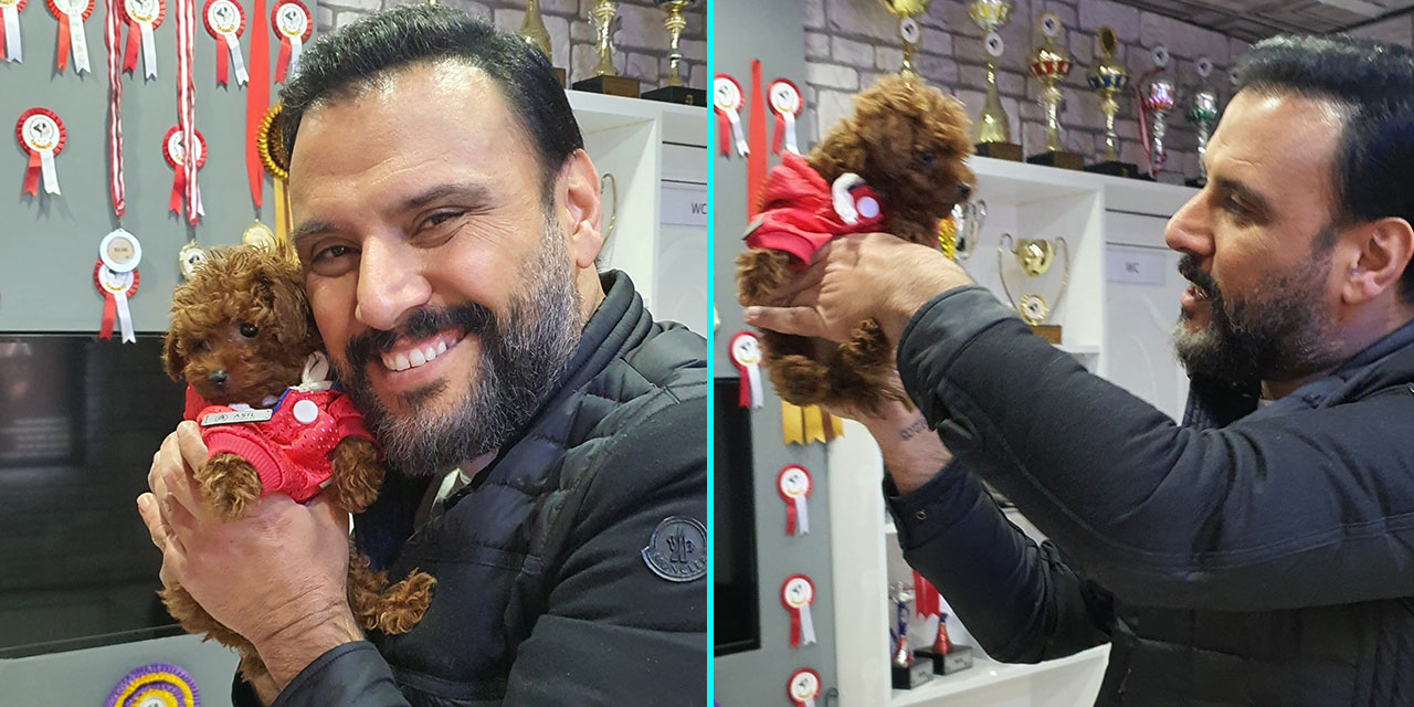 Alişan… YILLARDIR SÜREN FOBİSİNİ YENDİ!