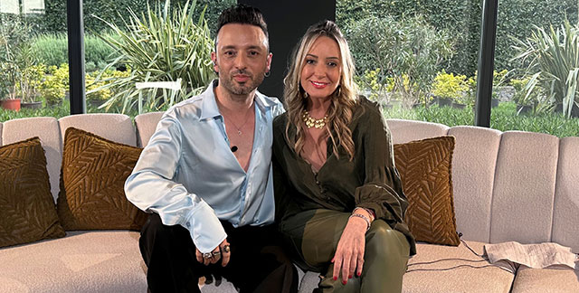 Mabel Matiz... 'AŞKI ÇAĞIRIRIM VE GELİR!'