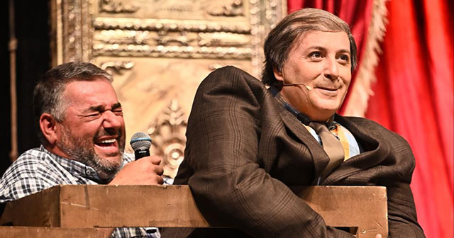 Tolga Çevik... TÜRKİYE TURNESİ DEVAM EDİYOR; BAY BINGIL EMLAK PİYASASINA EL ATTI!