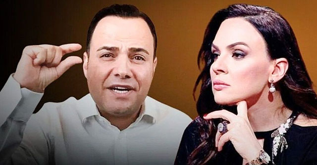 Buket Aydın - Özgür Demirtaş... ÇOK SERT SÖZLER; 'ALTI ÜSTÜ KIYTIRIK BİR SPİKERSİN!'