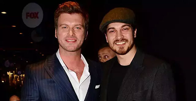 Çağatay Ulusoy - Kıvanç Tatlıtuğ... KÜS OLDUKLARI İDDİA EDİLİYORDU, NE CEVAP GELDİ?