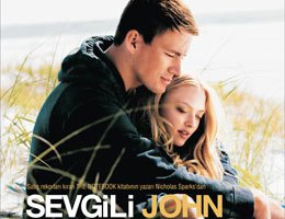 Sevgili John...AVATAR'A SÜRPRİZ RAKİP BİR AŞK FİLMİ!....