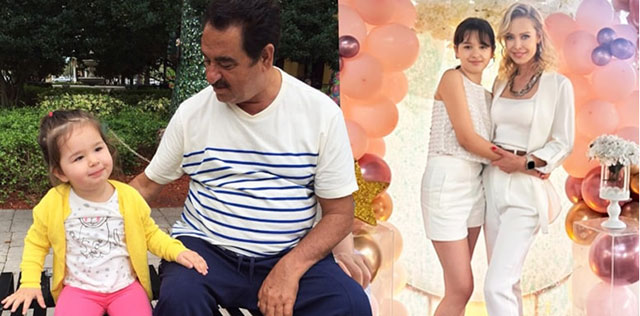 Elif Ada Tatlıses... 12 YAŞINA GİRDİ; BABASINA BENZERLİĞİ DİKKAT ÇEKTİ!