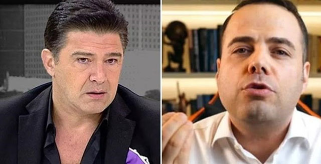 Özgür Demirtaş... HAKAN URAL'A CEVAP;  'AİLE TERBİYEM YANIT VERMEME İZİN VERMİYOR!'