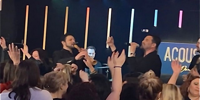 İsmail Özkan... NEW YORK'TA TÜRK MÜZİĞİ ŞÖLENİ!..