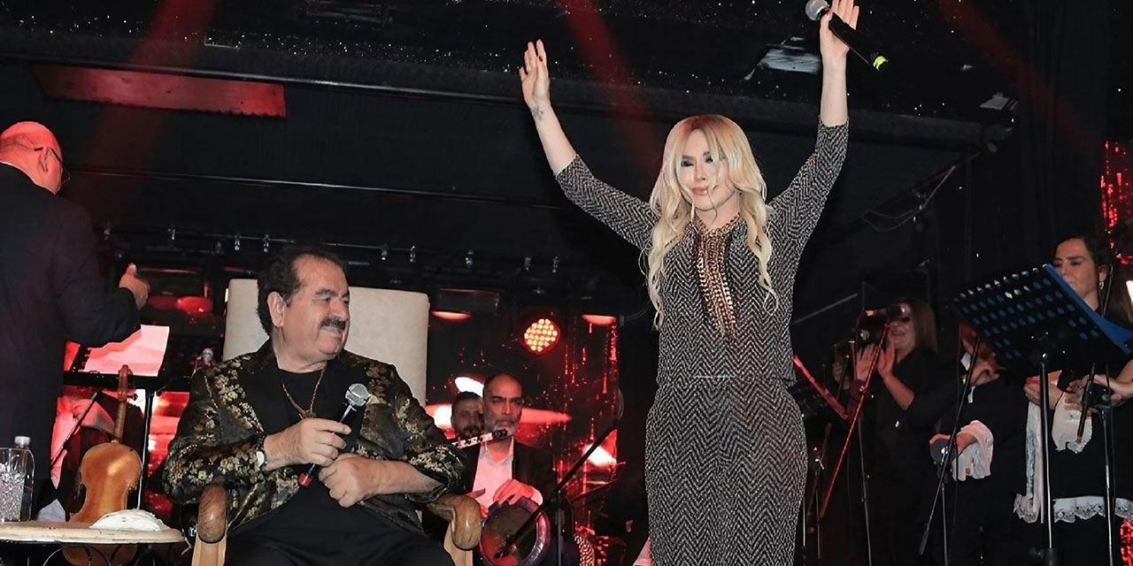 İbrahim Tatlıses…ESKİ GELİNİ CEYLAN’A ÖVGÜLER YAĞDIRDI...