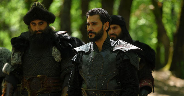 Kudüs Fatihi Selahaddin Eyyubi... SULTAN NUREDDİN DOLAT'I DURDURABİLECEK Mİ?