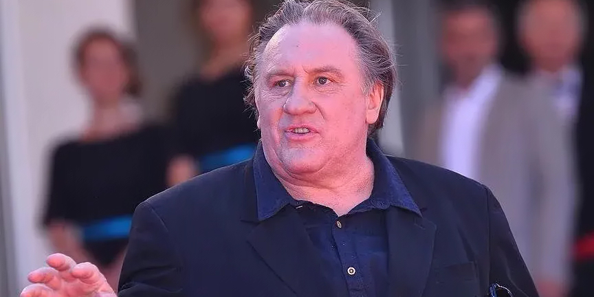 Gerard Depardieu... CİNSEL SALDIRI SUÇLAMASIYLA GÖZALTINA ALINDI...