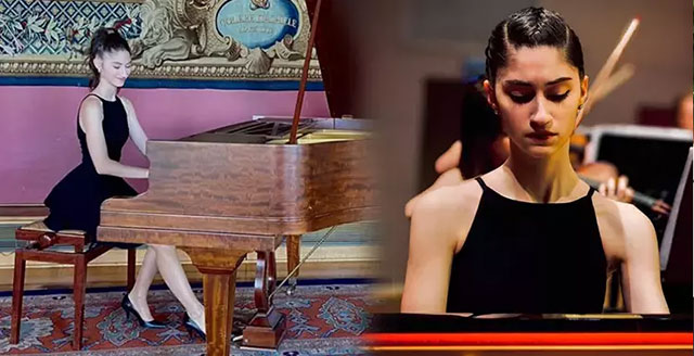 Tamer Karadağlı - Arzu Balkan... KIZLARI ZEYNO BÜYÜDÜ, GURUR GÜNÜ!