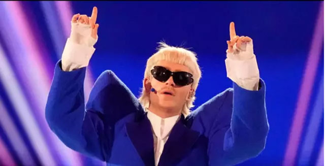 2024 Eurovision Şarkı Yarışması... HOLLANDA'LI YARIŞMACI DİSKALİFİYE EDİLDİ!