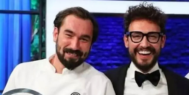 MasterChef şampiyonu Metin Yavuz... DANİLO ZANNA İTİRAFI!