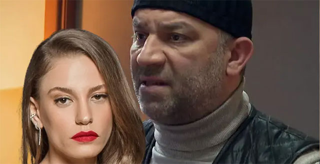 Şevket Çoruh... SERENAY SARIKAYA GÖNDERMESİ OLAY OLDU!