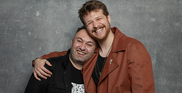 Burak Yörük... 'FECİR UZAK DURMAK İSTEYECEĞİM YEGANE İNSAN TİPİ!'