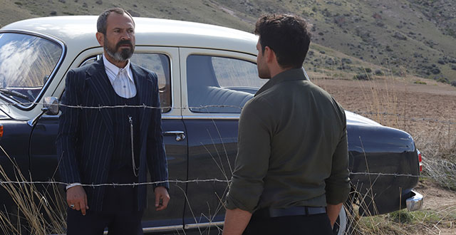 Kara Ağaç Destanı... KARA AĞAÇ'TA SAFLAR AYRILIYOR!