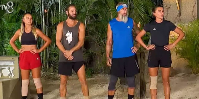 Survivor 2024 All Star... 'KABUS GÖRDÜM İSTANBUL'DAN ÇAĞIRDILAR' DEDİ VE ELENDİ!