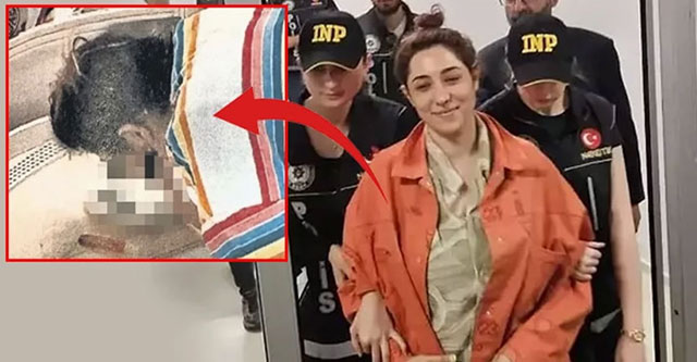 Kalben... ÖNCE ŞANTAJ, SONRA İHBAR!