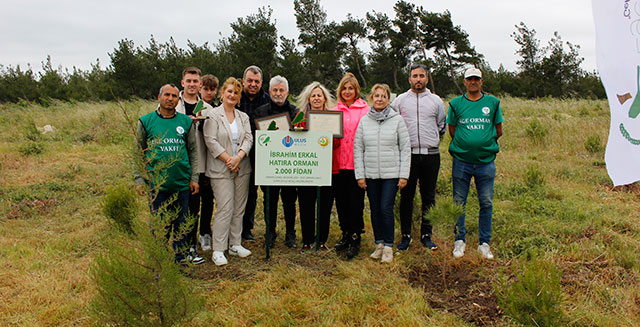İbrahim Erkal... 'FİDAN'LARDA YAŞATILACAK!