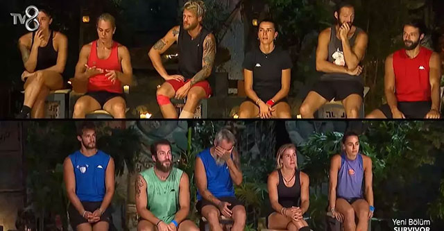 Survivor 2024 All Star... KAPTANLIK OYUNUNU KİM KAZANDI, ELENME ADAYI KİM OLDU?