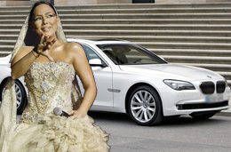 Ebru Gündeş... YENİ GELİN'E 520 BİN LİRALIK YÜZGÖRÜMLÜĞÜ !..