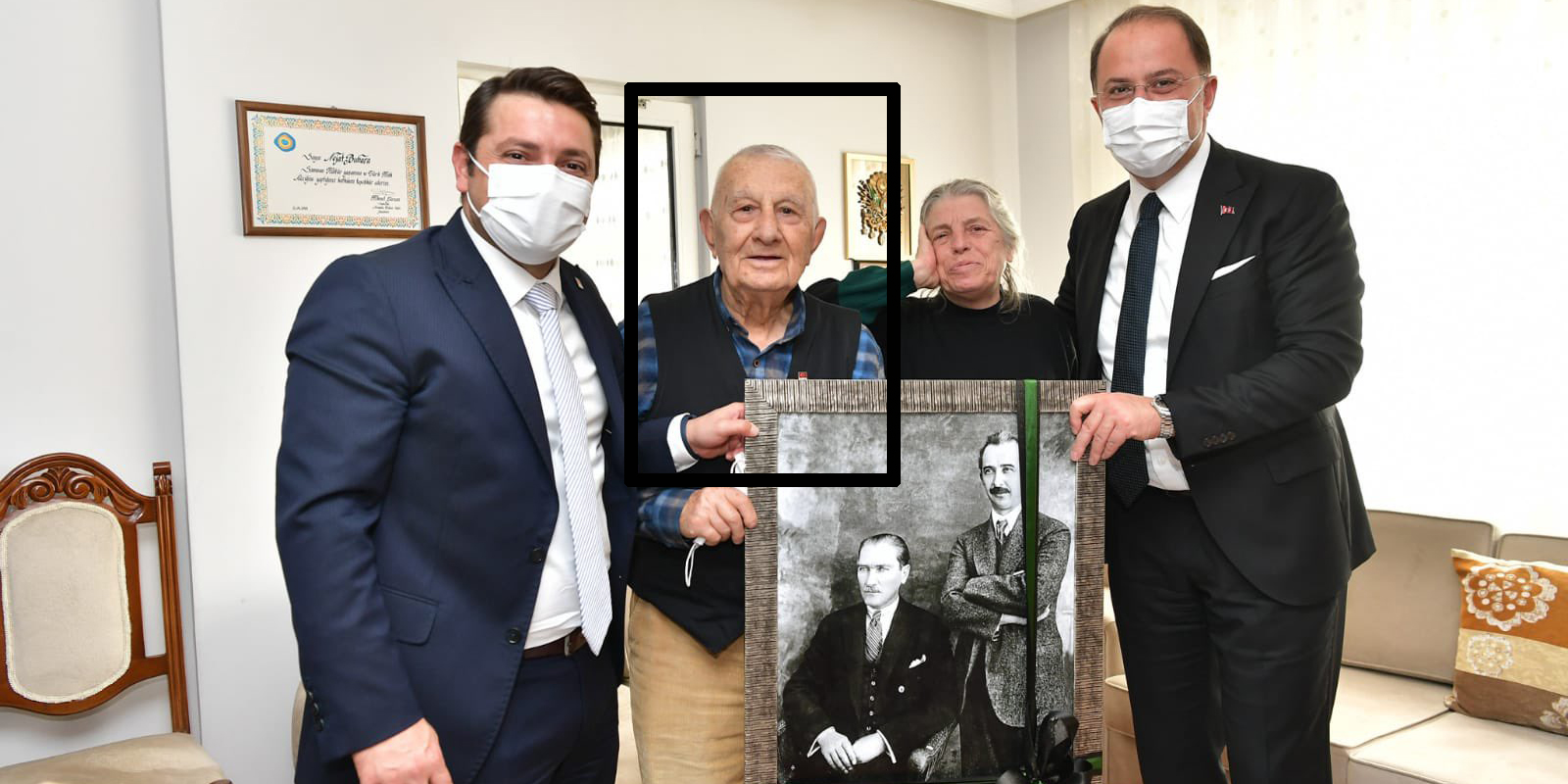 Nejat Buhara… TÜRK HALK MÜZİĞİ’NİN ACI KAYBI!