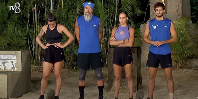 Survivor 2024 All Star... HÜZÜNLÜ VEDA!