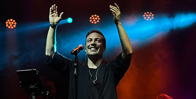 Oğuzhan Koç... MÜZİK AĞIR BASTI!