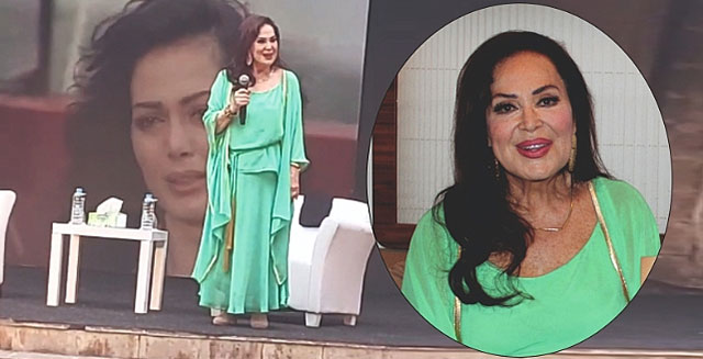 Türkan Şoray...SULTAN ŞANLIURFA'DA!