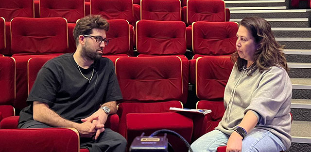 Doğu Demirkol... 'ÖNCE KAYINVALİDEYLE TANIŞTIK!'