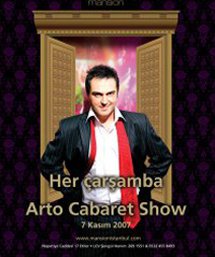 Arto...AMERİKA DÖNÜŞÜ MANSİONDA!!