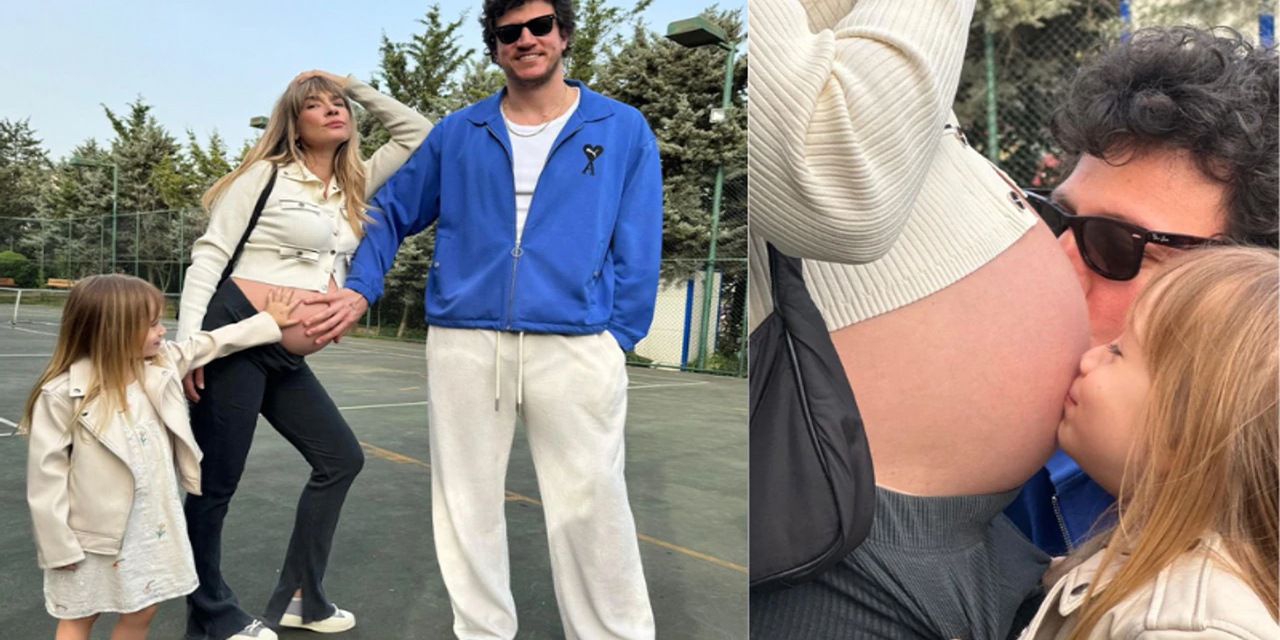 Müge Boz... 2. KEZ ANNE OLDU!