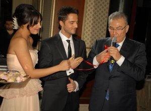 Gökhan Özen-Selen Sevigen... AŞKLARI RESMİLEŞTİ!