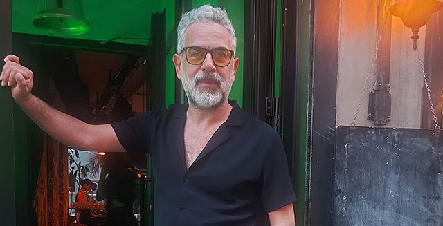 Yurdaer Okur... "EROL TAŞ'IN VARİSİ OLMAK MUTLULUK VERİCİ”