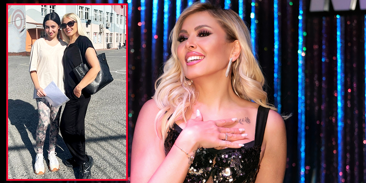 Esra Özmen… SINAV HEYECANI!..