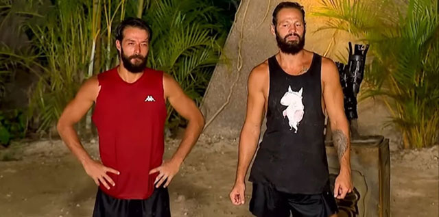 Survivor 2024 All Star... İKİ  ŞAMPİYON ÇARPIŞTI, ZOR VEDA!