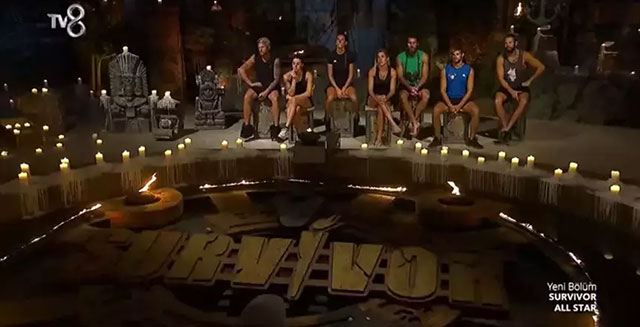 Survivor 2024 All Star... İKİNCİ ELENME ADAYI KİM OLD?