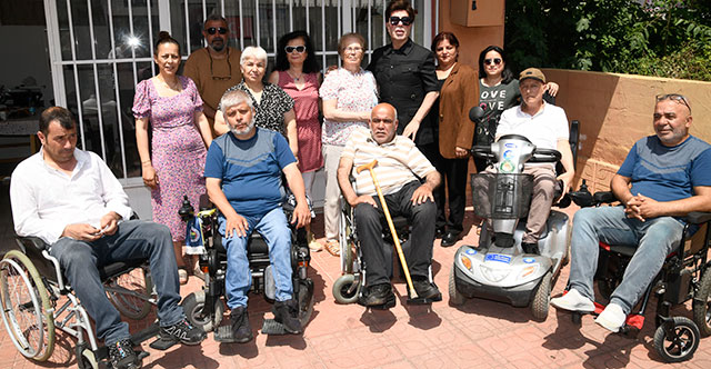 Yılmaz Morgül... BAYRAM ÖNCESİ YÜZLERİ GÜLDÜRDÜ!