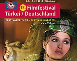 TÜRKİYE-ALMANYA FİLM FESTİVALİ BAŞLIYOR!